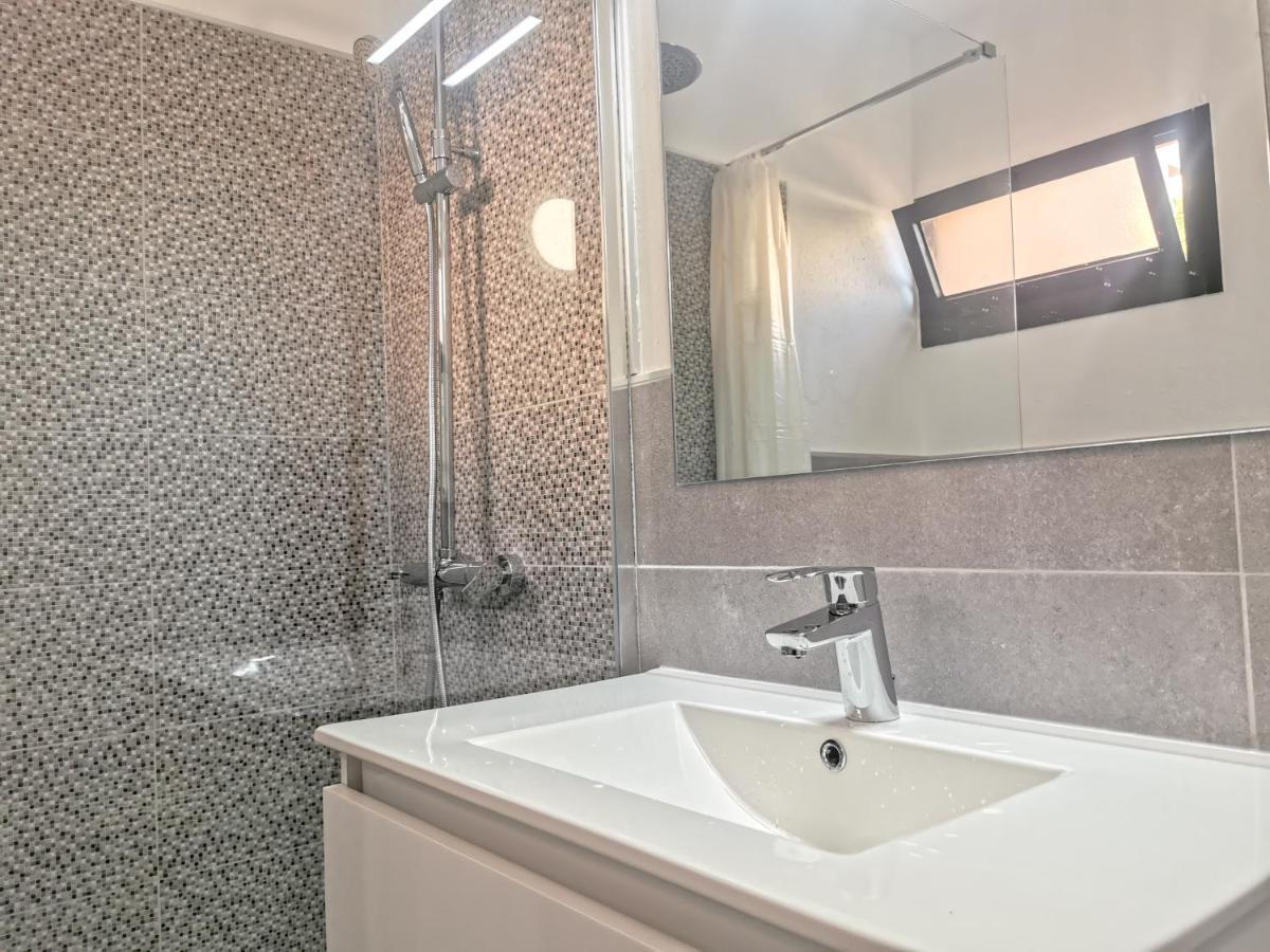 Hidden Gem Studio-Beautiful View Of The Ocean Apartamento Costa Adeje  Exterior foto