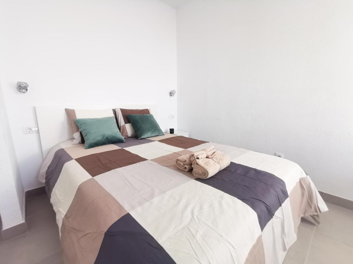 Hidden Gem Studio-Beautiful View Of The Ocean Apartamento Costa Adeje  Exterior foto